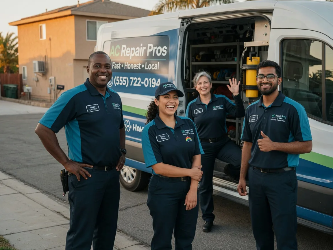 AC Repair company in Ardenvoir, WA