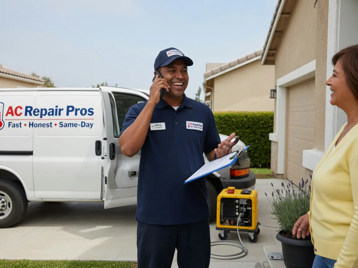 AC Repair Ardenvoir, WA FAQs